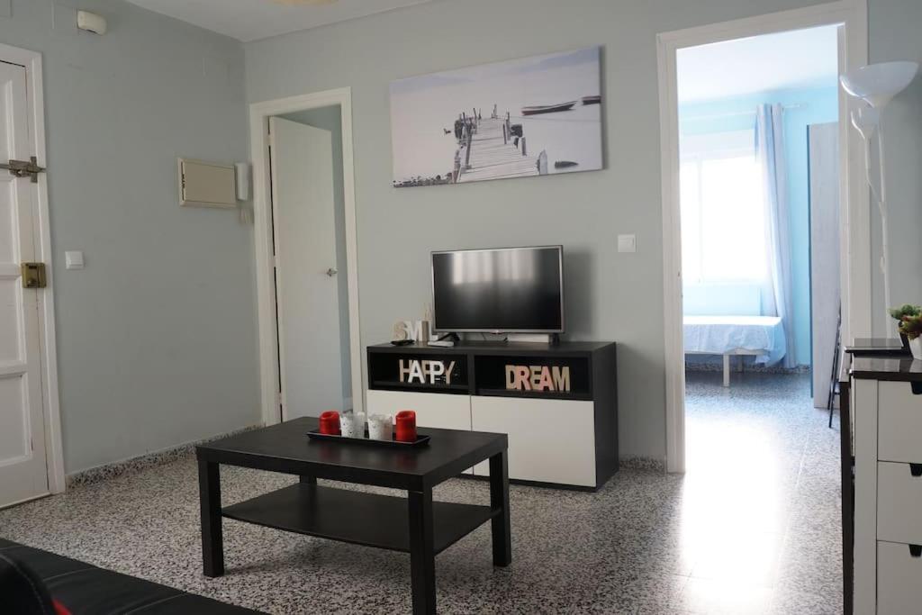 Malaga Center Apartment Екстериор снимка