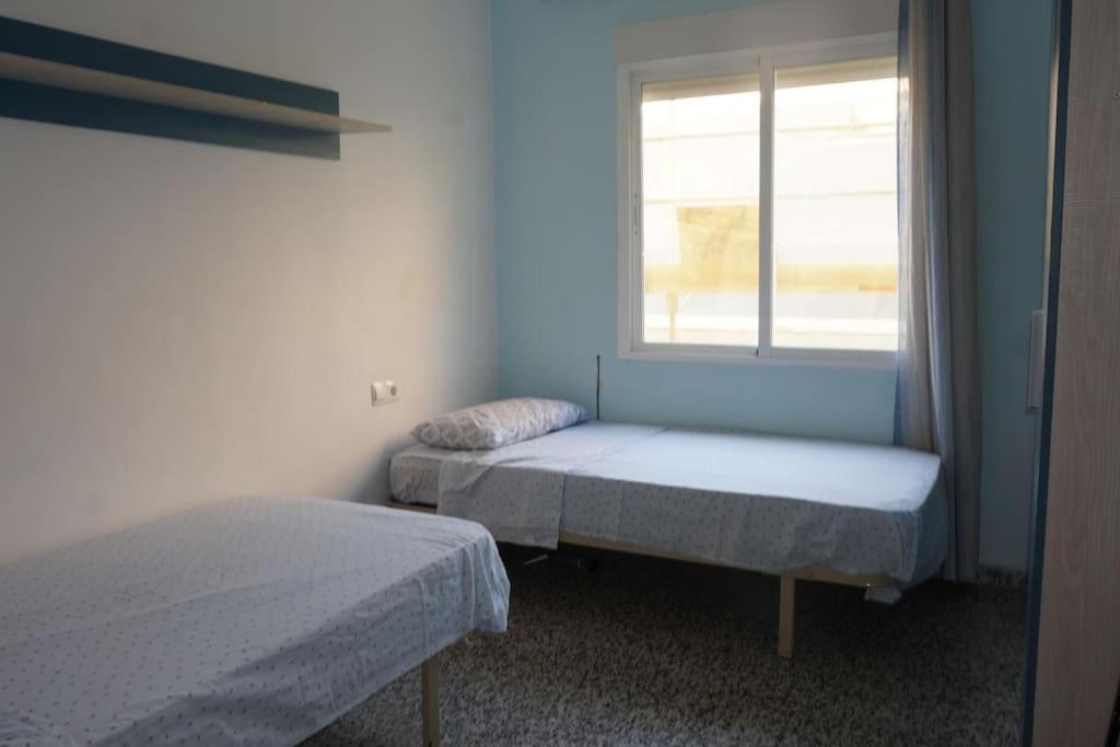 Malaga Center Apartment Екстериор снимка