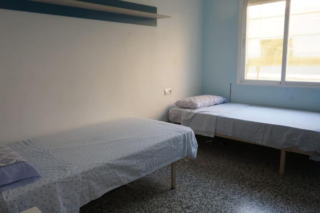 Malaga Center Apartment Екстериор снимка