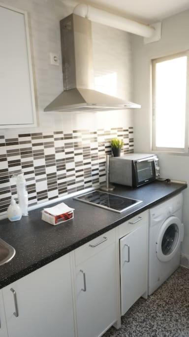 Malaga Center Apartment Екстериор снимка