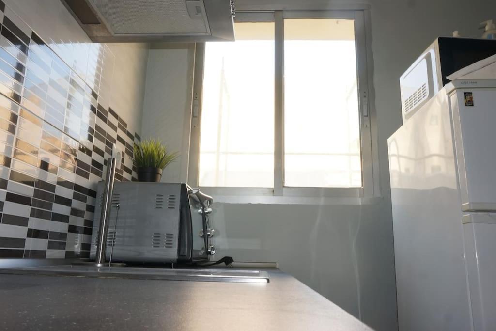 Malaga Center Apartment Екстериор снимка